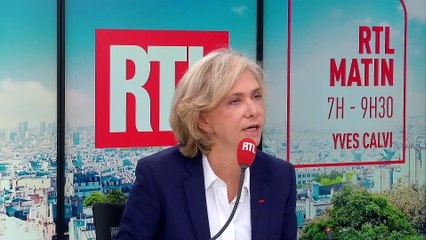 Valérie Pécresse invitée RTL ce jeudi 18 novembre