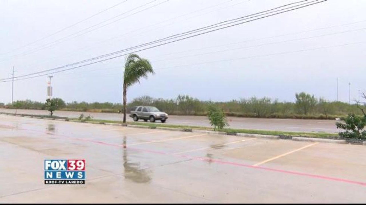 Laredo Finally Gets a Cold December