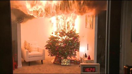 ALERTA SOBRE PELIGROS A LA HORA DE DECORAR SUS VIVIENDAS