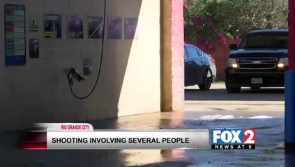 Alleged Heated Discussion Leads to Shooting