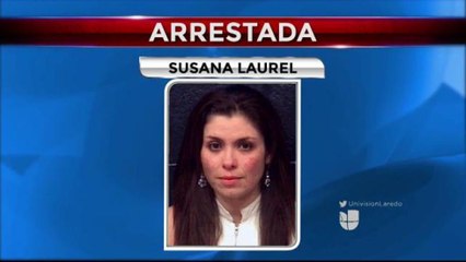 Mujer es arrestada por conducir bajo los efectos del alcohol
