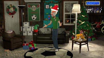 El Garaje de Erazno - Compras De Navidad