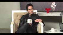 Ochmann no habla con Aislinn de escenas candentes