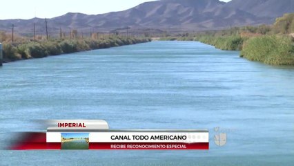 Recibe reconocimiento el sistema del canal Todo Americano