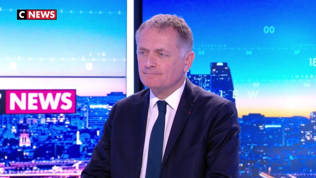 L’interview de Philippe Juvin