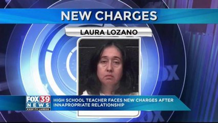 LPD Brings New Charges To Cigarroa High School Teacher