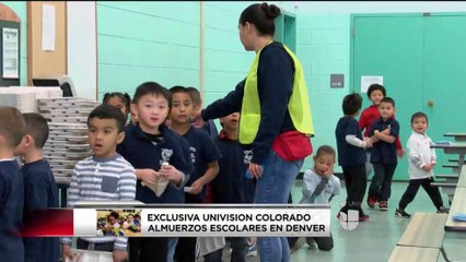 EXCLUSIVA: Univision Colorado recorre una de las cocinas de DPS