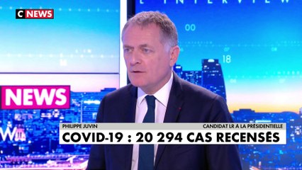 Philippe Juvin : « La moindre épidémie va nous mettre à genoux »