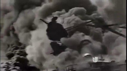 Veteranos recuerdan ataque a Pearl Harbor