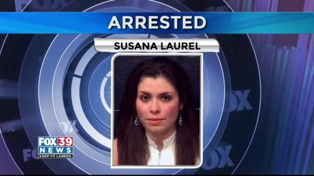 Susana Laurel Arrested Due to Driving Under The Influence