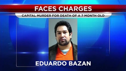 Father Charged in Death of 7-Month-Old
