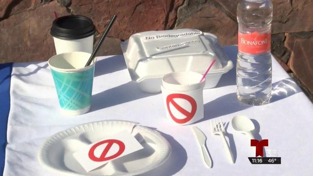 Once restaurantes dejarán de usar cubiertos no reciclables en Tijuana