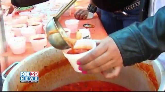 Laredo Menudo Bowl prepares for their annual participation