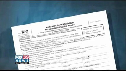 IRS urges tax payers to renew application