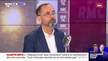 Robert Ménard sur Marine Le Pen et Eric Zemmour: 