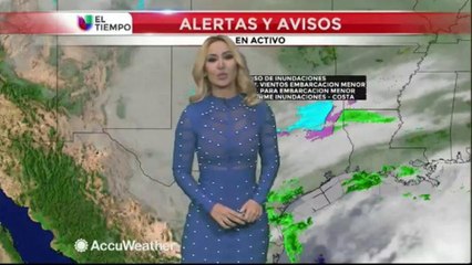 El estado del tiempo para este fin de semana en Laredo