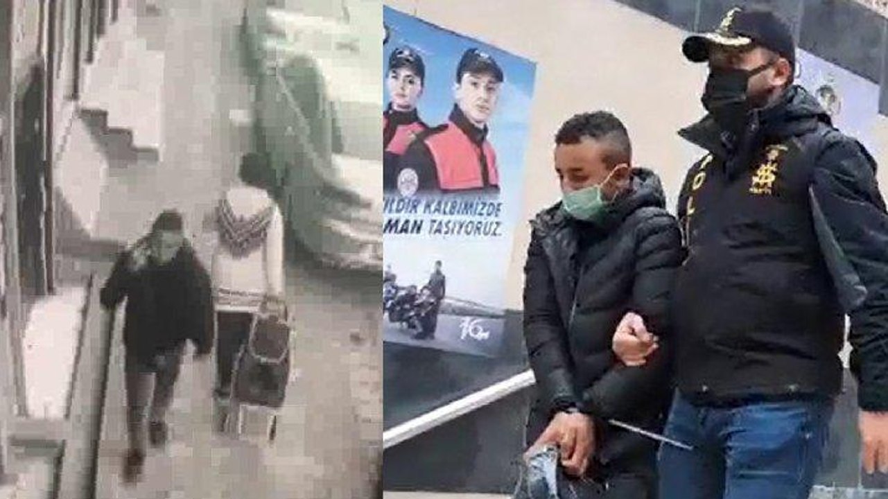 Telefonla aradıkları kişiyi dolandıran 2 şüpheli yakalandı