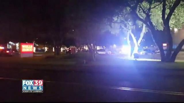 3rd Robbery for Wells Fargo Bank By Mall Del Norte