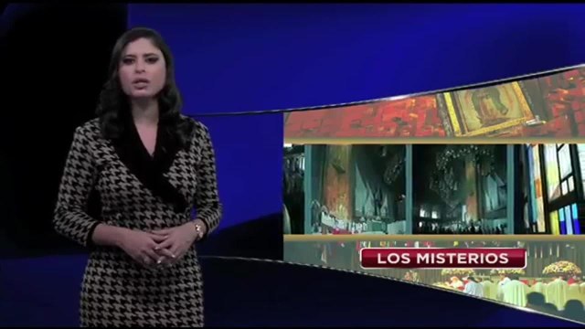 Las apariciones de la Virgen de Guadalupe