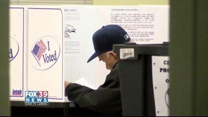 Early Voting Begins Today