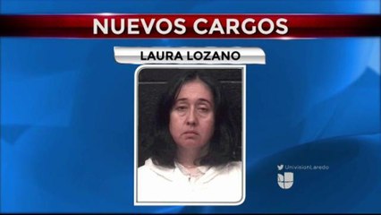 Imponen nuevos cargos a ex maestra de preparatoria