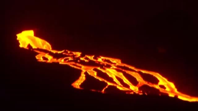 Después de un breve descanso, vuelve a temblar La Palma