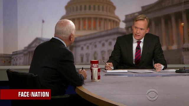 Senador McCain: Los rusos han hecho esto en otros países