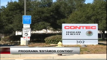 VIDEO: Programa "Estamos Contigo" ofrece ayuda legal y emocional