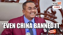 4D ban not racism, Kedah MB explains
