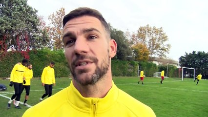 Goal FC / FCM : Wilvert "important de mieux entamer nos matchs"