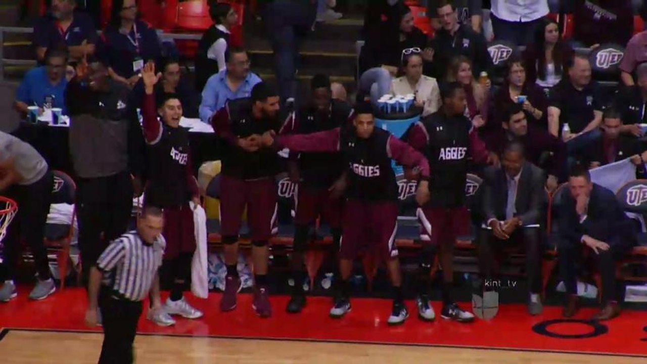 NMSU derrota a UTEP