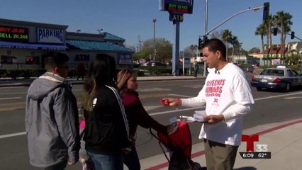 Alertan sobre los abusos que cometen CBP contra turistas en la garita de San Ysidro