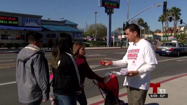 Alertan sobre los abusos que cometen CBP contra turistas en la garita de San Ysidro