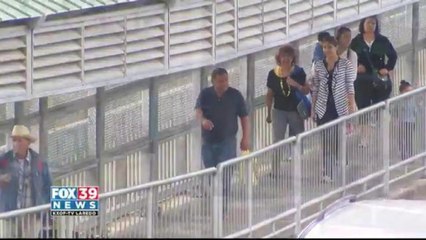 Congressman Henry Cuellar asks for immigrations laws to be modified