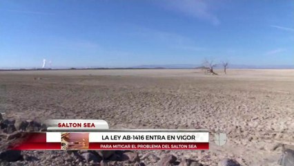 Restauración de Salton Sea