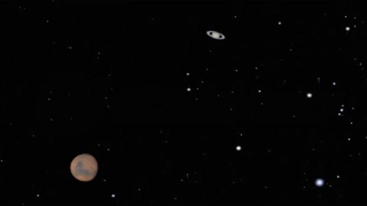 Cometa pasará por la órbita de la Tierra