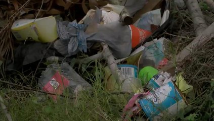 Edinburg Residents Want Action From City to Clean Up Dumping