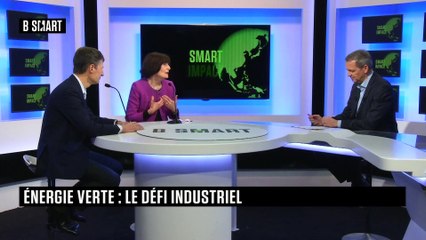 SMART IMPACT - Le débat du jeudi 18 novembre 2021