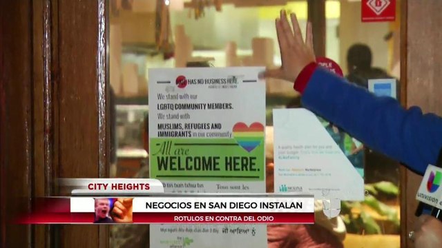 Restauranteros inician campaña para frenar Ola de Delitos de Odio