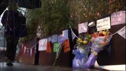 Pizzería abre sus puertas de nuevo tras tiroteo por noticias falsas