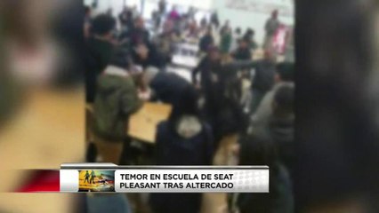 Ataque contra estudiantes latinos