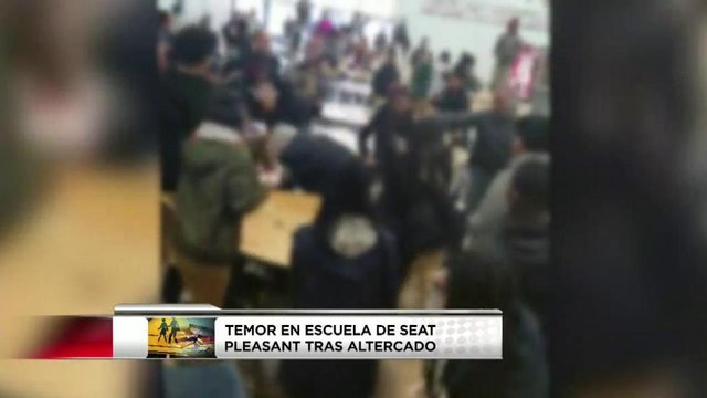 Ataque contra estudiantes latinos