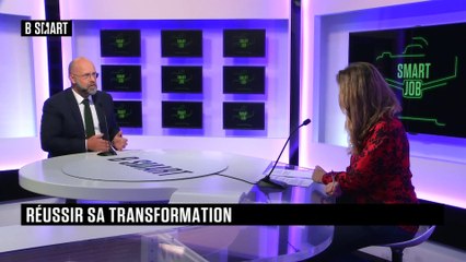 SMART JOB - Le ReX du mois du jeudi 18 novembre 2021