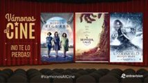 Vámonos al Cine con los primeros estrenos del 2017