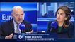 Pierre Moscovici juge le "quoi qu'il en coûte justifié, voire nécessaire et légitime"