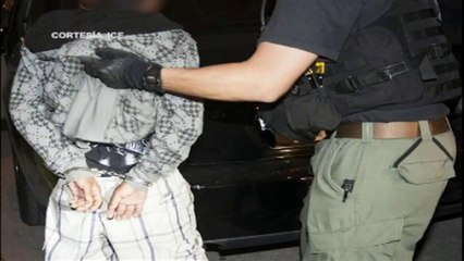 VIDEO: El proyecto de ley del Acta de los valores pretende congelar operativos de ICE