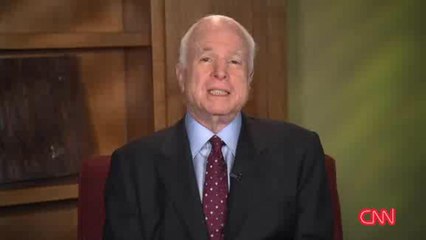 McCain pide investigación sobre interferencia rusa en elecciones