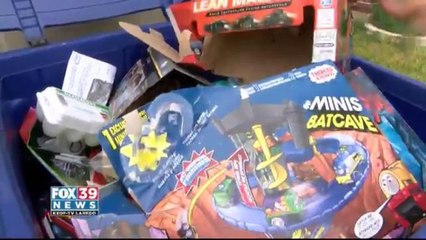 Holiday Recycling Tips