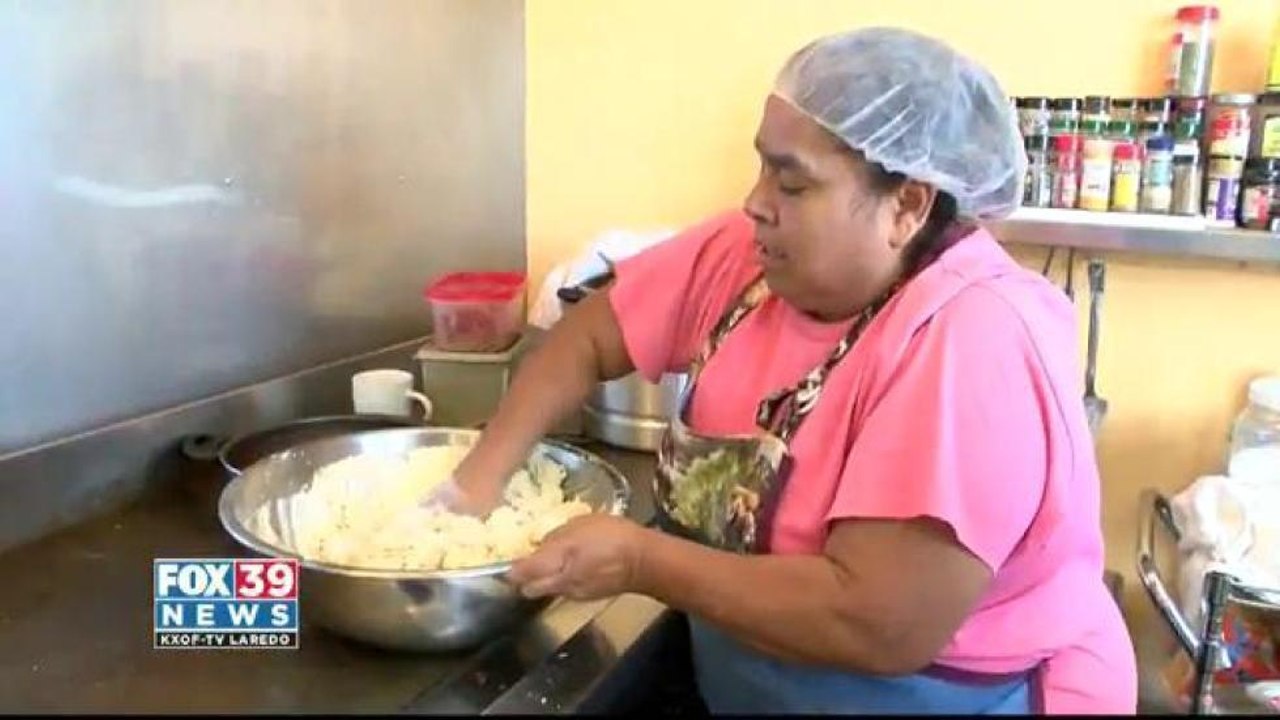 New Vision Church Make Tamales for Scholarships