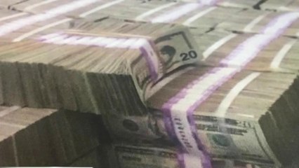 ¿Cómo opera una red de lavado de dinero aqui en nuestra Frontera?